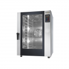 Cuptor electric profesional Whirlpool AFO ET 10DS touch screen, combi + abur direct, 10 nivele