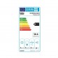 Hota decorativa Beko BHCB96641BBHS