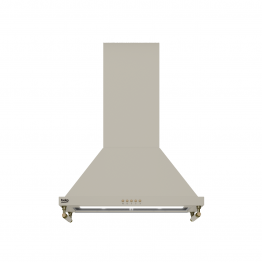 Hota decorativa Beko BHCP65422BCH