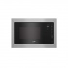 Cuptor cu microunde incorporabil Beko BMGB25332BG, putere 900 W, 25 L, functie Auto Cook 8 programe