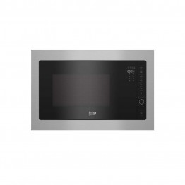 Cuptor cu microunde incorporabil Beko BMGB25332BG, putere 900 W, 25 L, functie Auto Cook 8 programe