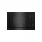 Cuptor cu microunde incorporabil Beko BMGB25333BG, putere 900 W, 25 L, functie Auto Cook 8 programe