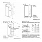 Frigider incorporabil Bosch KIL82VFE0