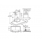 Hota decorativa Electrolux LFT766X