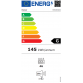 Racitor de vinuri incorporabil Hoover H-WINE 70