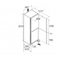 Combina frigorifica No Frost Liebherr CNbef 5723 Plus - Bej