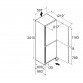 Combina frigorifica No Frost Liebherr CNgwd 5723 Plus