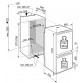 Combina frigorifica incorporabila No Frost Liebherr ICNd 5133 Plus