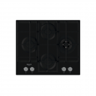 Plita pe gaz Hotpoint HAGS 62F/BK