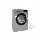 RESIGILAT - Masina de spalat rufe Hotpoint NLCD 948 SS A EU N