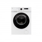 Masina de spalat rufe Teka, WMK 40840 WH, 8 kg, motor inverter