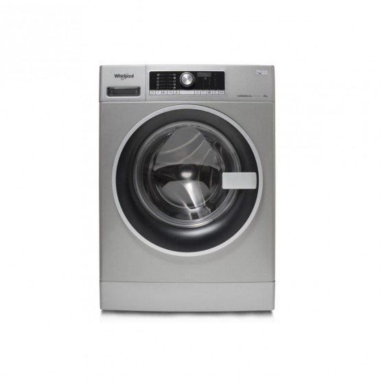 Masina de spalat rufe profesionala Whirlpool AWG 812 S PRO