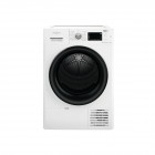 Uscator de rufe cu condensator si pompa de caldura Whirlpool FFT M22 9X3B EE