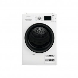 Uscator de rufe cu condensator si pompa de caldura Whirlpool FFT M22 9X3B EE