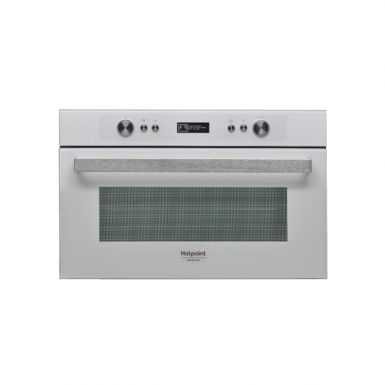 Cuptor cu microunde incorporabil Hotpoint MD 764 WH HA