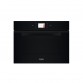 Cuptor cu microunde incorporabil Whirlpool WCW11O7HTSB, curatare hidrolitica, Touch-control, sonda de carne