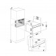 Cuptor cu microunde incorporabil Whirlpool WCW11O7HTSB, curatare hidrolitica, Touch-control, sonda de carne
