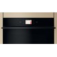 Cuptor cu microunde incorporabil Whirlpool WCW9O7PHTSB, curatare hidrolitica, Touch-control, sonda de carne