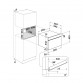 Cuptor cu microunde incorporabil Whirlpool WCW9O7PHTSB, curatare hidrolitica, Touch-control, sonda de carne