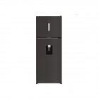 Frigider cu doua usi Full No Frost Whirlpool WHD2 6472W X4E, motor inverter, dozator apa