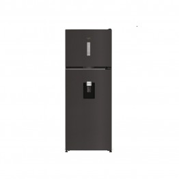 Frigider cu doua usi Full No Frost Whirlpool WHD2 6472W X4E, motor inverter, dozator apa