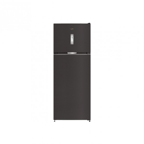 Frigider cu doua usi Full No Frost Whirlpool WHD2 6473 X5E, motor inverter