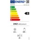 Frigider cu doua usi Full No Frost Whirlpool WHD2 6553 X5E, motor inverter, latime 78 cm