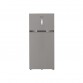 Frigider cu doua usi Full No Frost Whirlpool WHD2 6633 X5E, motor inverter, latime 83 cm