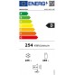Frigider cu doua usi Full No Frost Whirlpool WHD2 6633 X5E, motor inverter, latime 83 cm