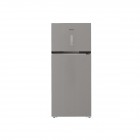Frigider cu doua usi Full No Frost Whirlpool WHD2 6553 X5E, motor inverter, latime 78 cm