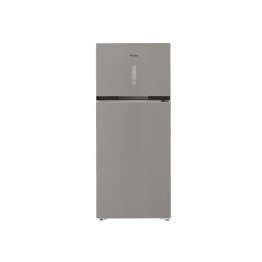 Frigider cu doua usi Full No Frost Whirlpool WHD2 6553 X5E, motor inverter, latime 78 cm