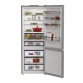Combina frigorifica total No Frost Whirlpool WHK2 6494 X6E - latime 70 cm