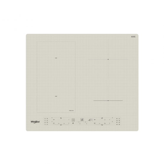 Plita pe inductie Whirlpool WL B6860 NE/S