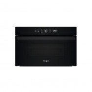 Cuptor incorporabil cu microunde si grill Whirlpool WMD44MB, autocuratare hidrolitica, negru
