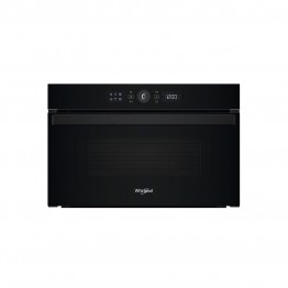 Cuptor incorporabil cu microunde si grill Whirlpool WMD44MB, autocuratare hidrolitica, negru
