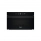 Cuptor incorporabil cu microunde si grill Whirlpool WMD44MB, autocuratare hidrolitica, negru