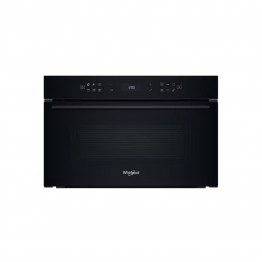 Cuptor incorporabil cu microunde si grill Whirlpool WMD7O4TB, autocuratare hidrolitica, negru