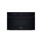 Cuptor incorporabil cu microunde si grill Whirlpool WMD7O4TB, autocuratare hidrolitica, negru