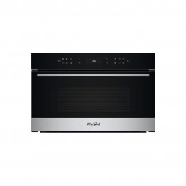 Cuptor incorporabil cu microunde si grill Whirlpool WMD7O4TX, autocuratare hidrolitica, inox