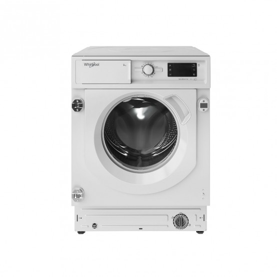 Masina de spalat rufe incorporabila Whirlpool WMWG 81485 EU