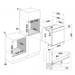 Cuptor electric incorporabil Whirlpool WOI118PT2SSMA, AirFry