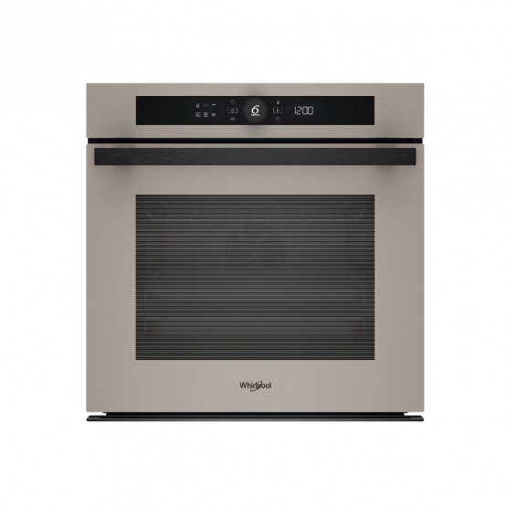 Cuptor electric incorporabil Whirlpool WOI4S8HM2SEA, Steam+, Hidroliza