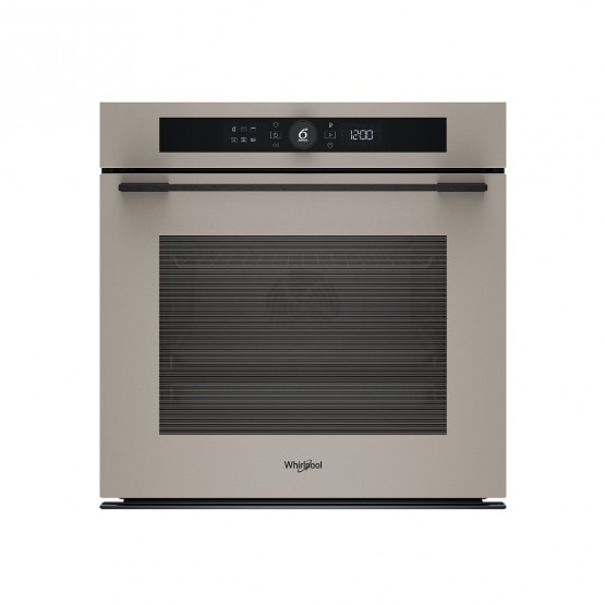 Cuptor electric incorporabil Whirlpool WOI5S8PM2SEA, Steam+, curatare pirolitica