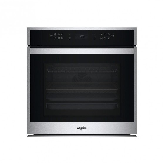 Cuptor electric incorporabil Whirlpool WOI68PT1SXA, AirFry, curatare pirolitica