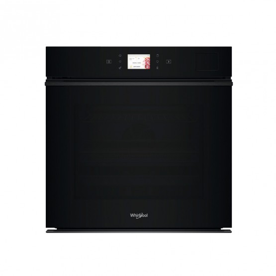 Cuptor electric incorporabil Whirlpool WOI9A8PT2SBA, AirFry, Wi-Fi